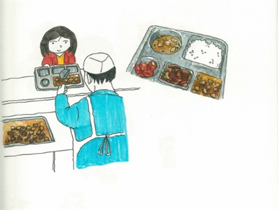 午餐吃出好心情,下午工作更充沛 午餐吃出好心情,下午工作更充沛