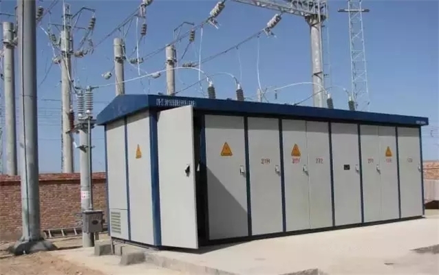 什么是開閉所,它和環(huán)網(wǎng)柜有何不同 什么是開閉所,它和環(huán)網(wǎng)柜有何不同